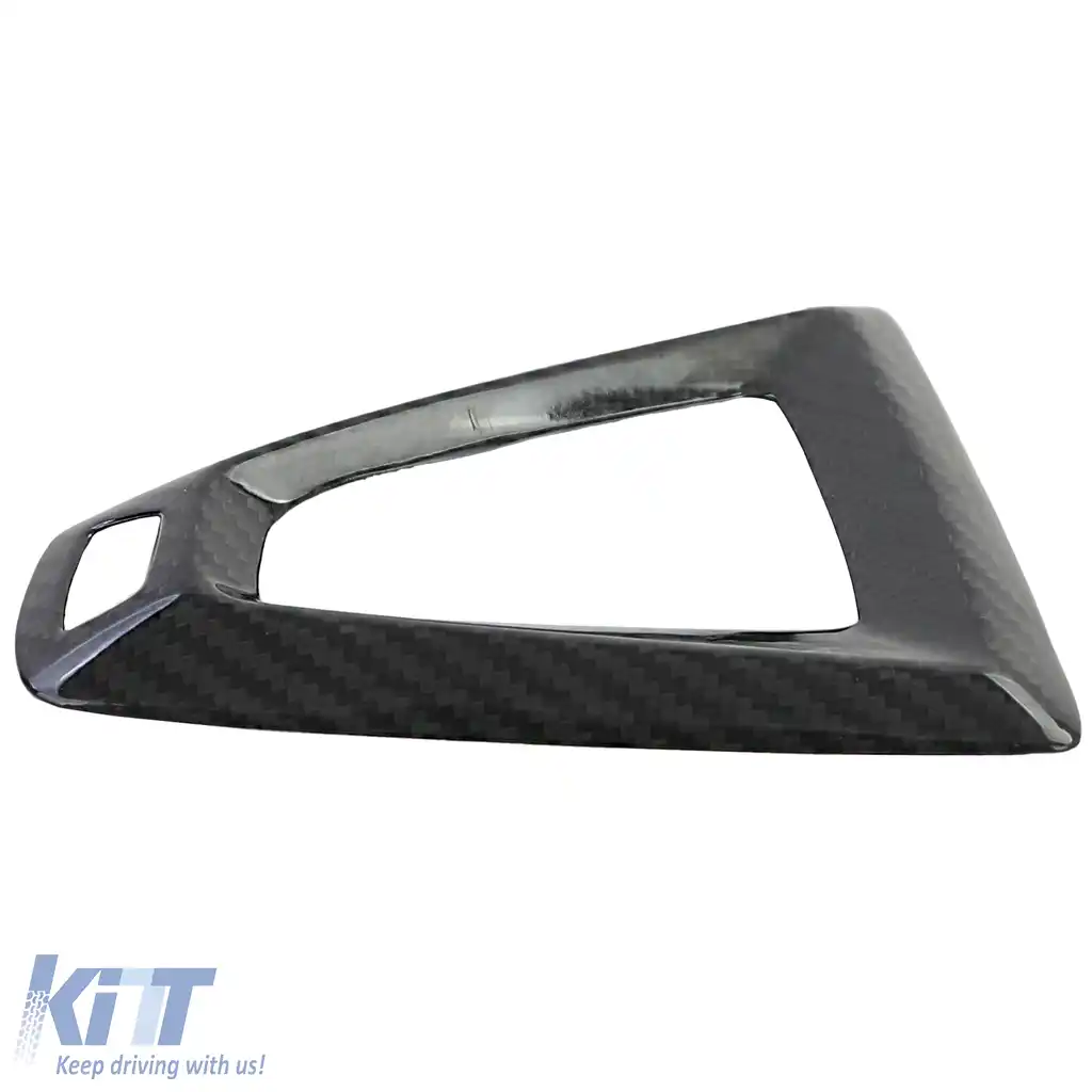 Husa reală din carbon pentru cadrul schimbătorului se potrivește pentru BMW M2 F87 + M3 F80 + M4 F82 F83-image-6206702
