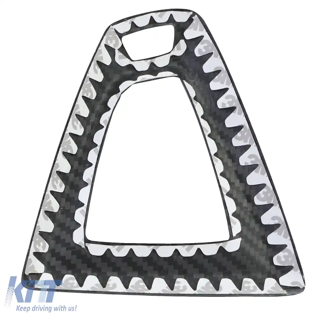 Husa reală din carbon pentru cadrul schimbătorului se potrivește pentru BMW M2 F87 + M3 F80 + M4 F82 F83-image-6206704