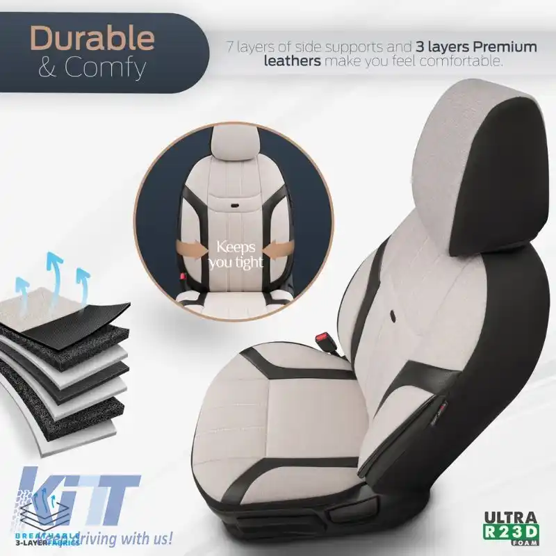 Huse de scaun Otom 