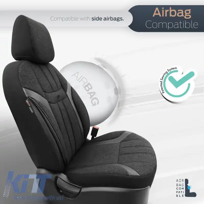 Huse de scaun Otom 