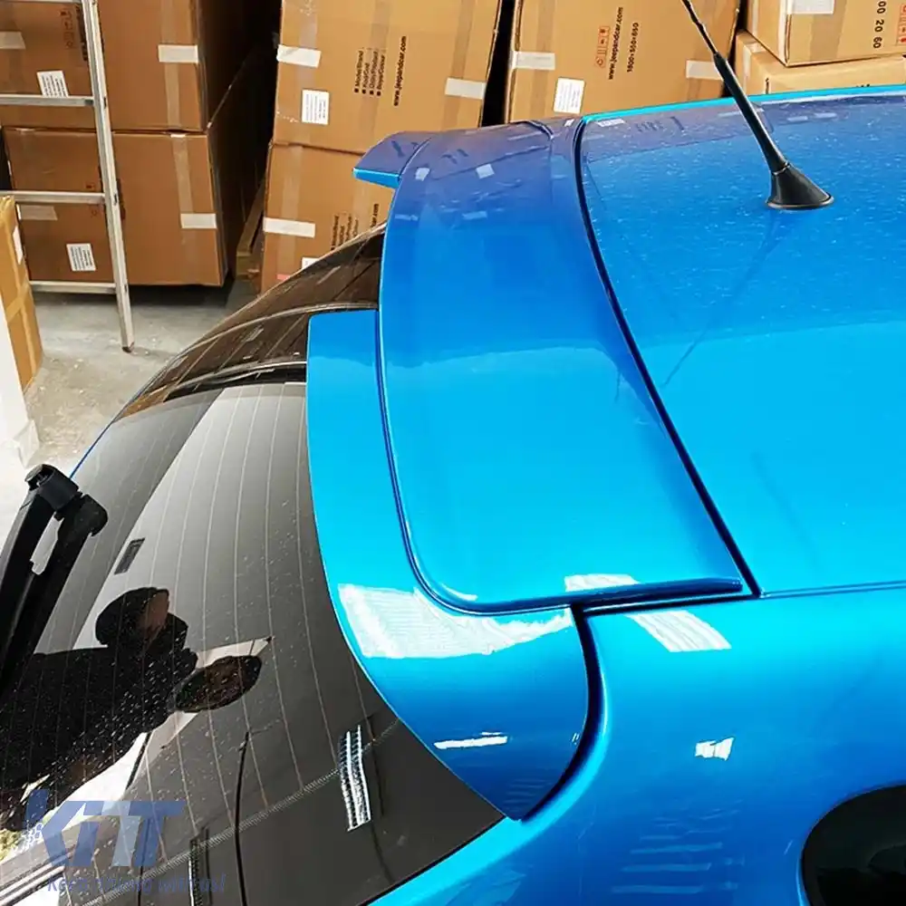 image-58-ibiza Mk4 Cupra Style spoiler de acoperiș suprafață brută ABS / 2008-2017 (4 uși)