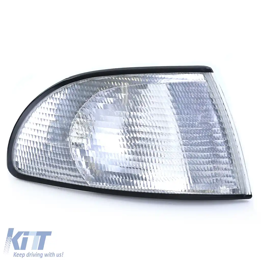 Indicator Alb Dreapta potrivit pentru Audi A4 B5 Sedan Avant Estate 94-01-image-6193791