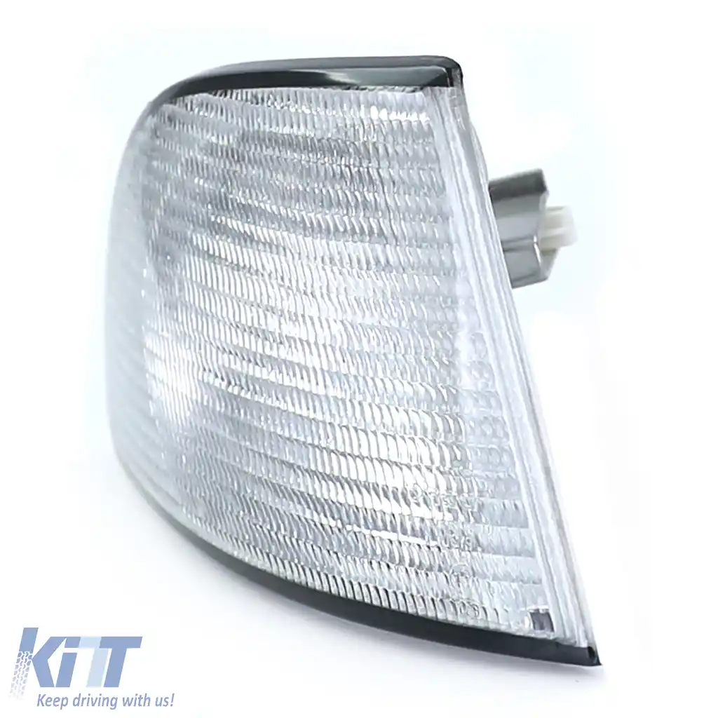 Indicator Alb Dreapta potrivit pentru Audi A4 B5 Sedan Avant Estate 94-01-image-6193792