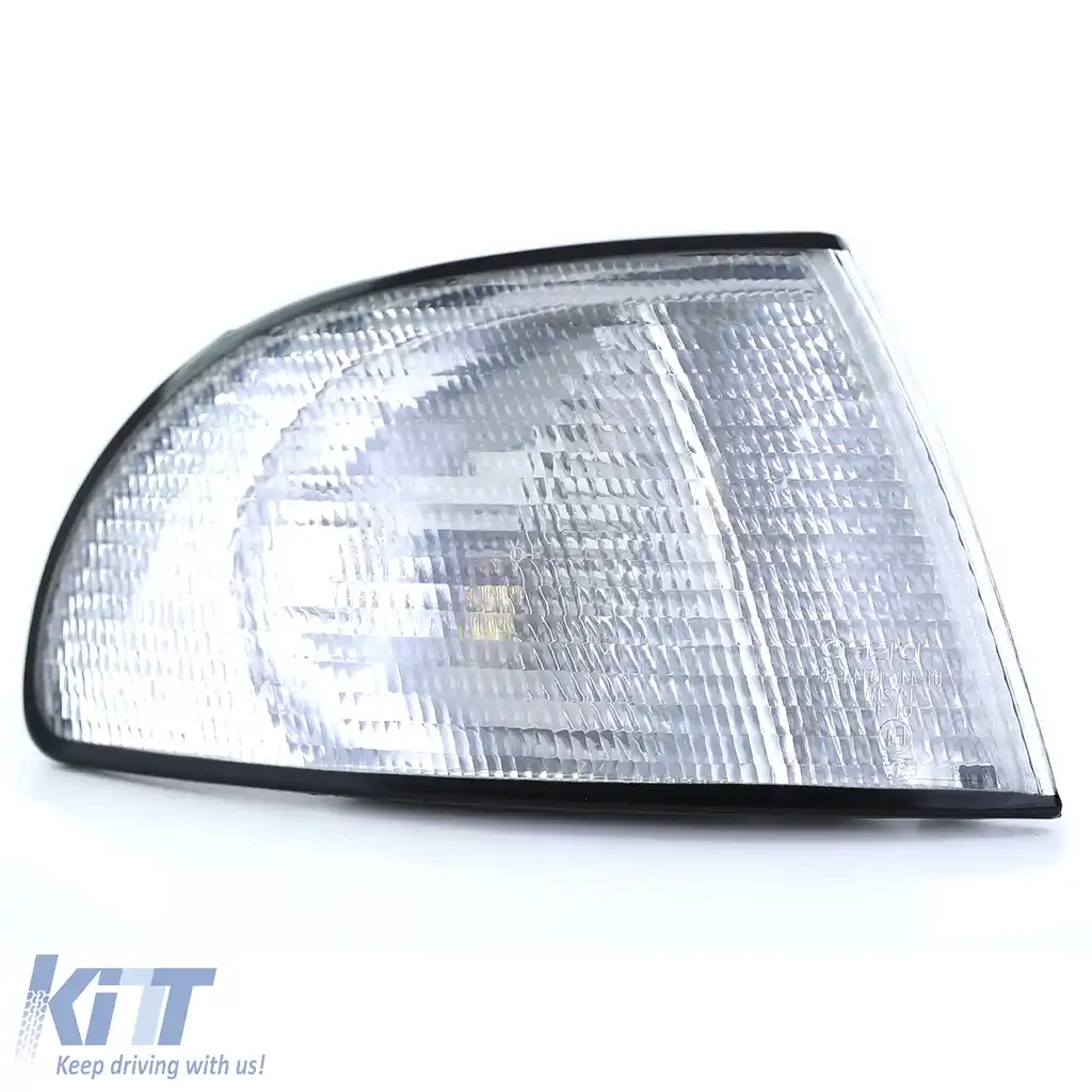 Indicator Alb Dreapta potrivit pentru Audi A4 B5 Sedan Avant Estate 94-01-image-6193793