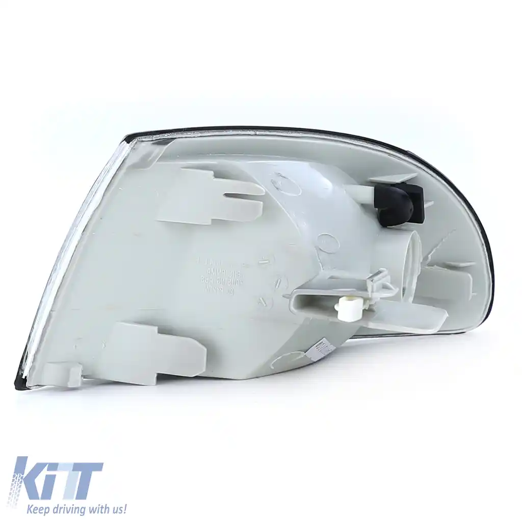 Indicator Alb Dreapta potrivit pentru Audi A4 B5 Sedan Avant Estate 94-01-image-6193795