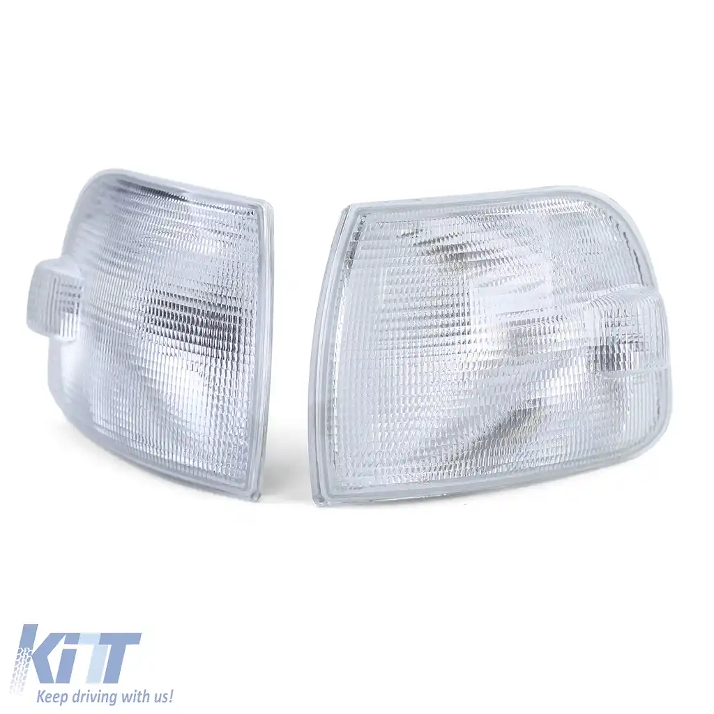 Indicator alb dreapta stânga pentru VW T4 GP Multivan Caravelle 96-03-image-6195557