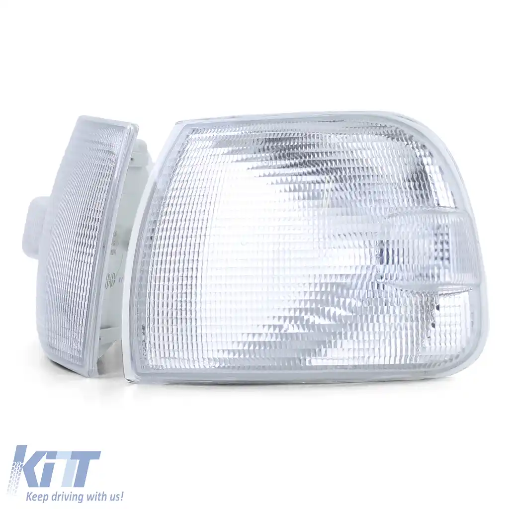 Indicator alb dreapta stânga pentru VW T4 GP Multivan Caravelle 96-03-image-6195558