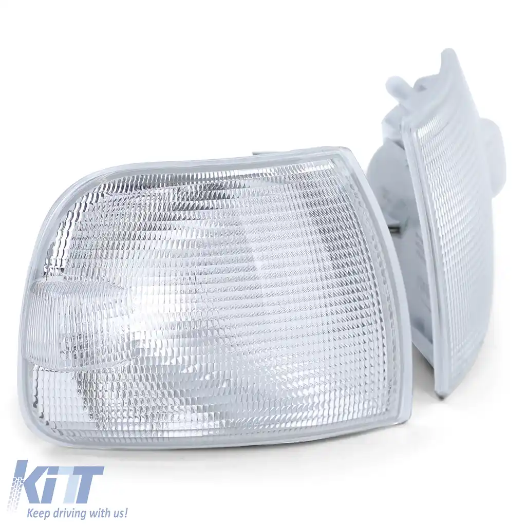 Indicator alb dreapta stânga pentru VW T4 GP Multivan Caravelle 96-03-image-6195559