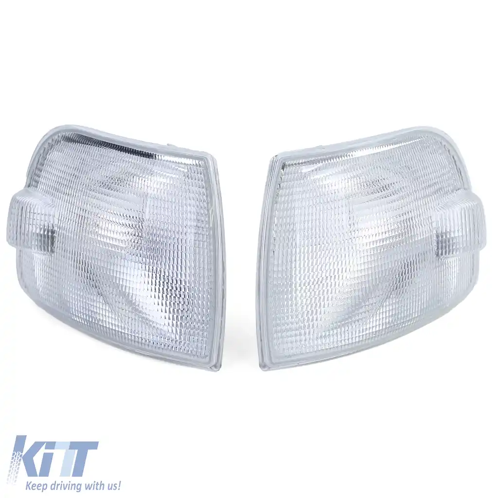 Indicator alb dreapta stânga pentru VW T4 GP Multivan Caravelle 96-03-image-6195560