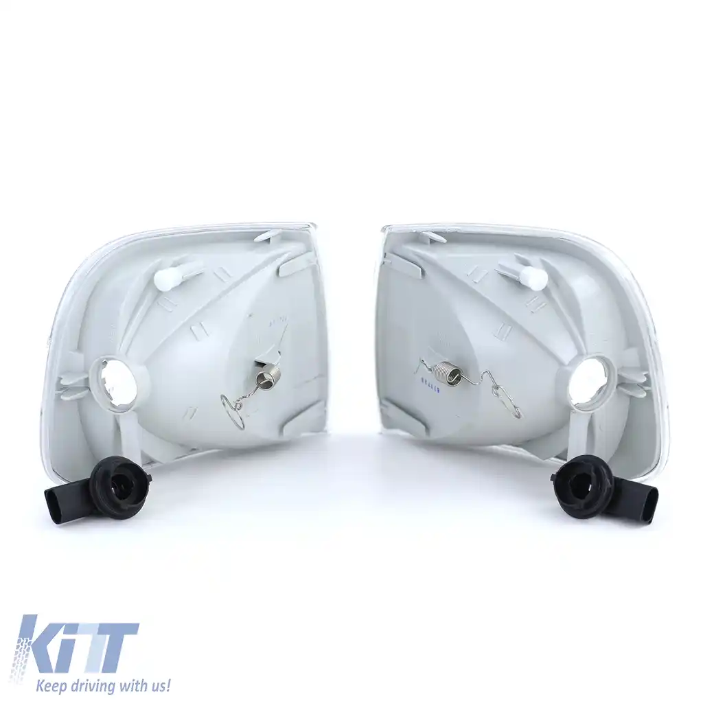 Indicator alb dreapta stânga pentru VW T4 GP Multivan Caravelle 96-03-image-6195561