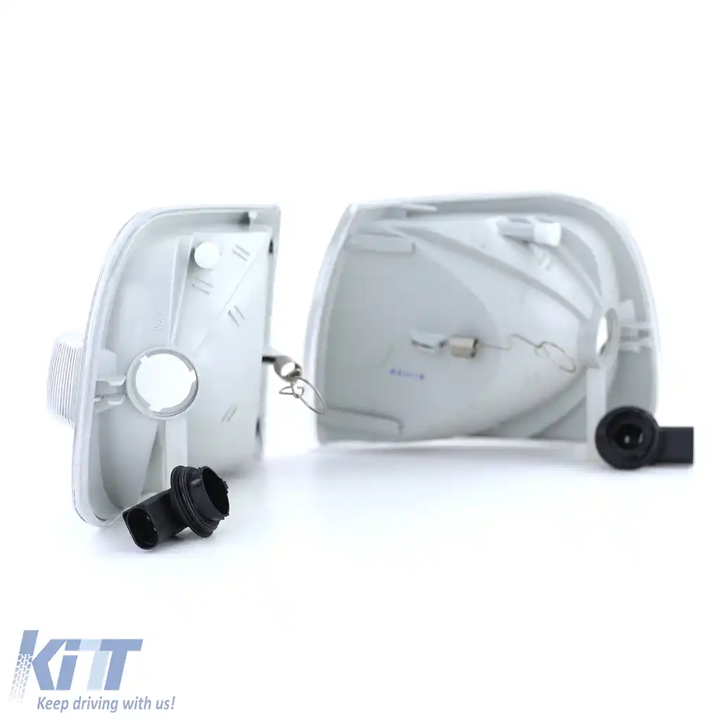 Indicator alb dreapta stânga pentru VW T4 GP Multivan Caravelle 96-03-image-6195562