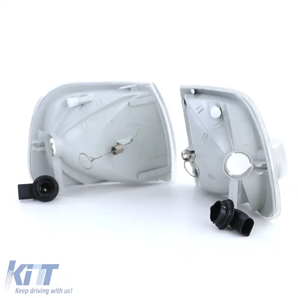 Indicator alb dreapta stânga pentru VW T4 GP Multivan Caravelle 96-03-image-6195563