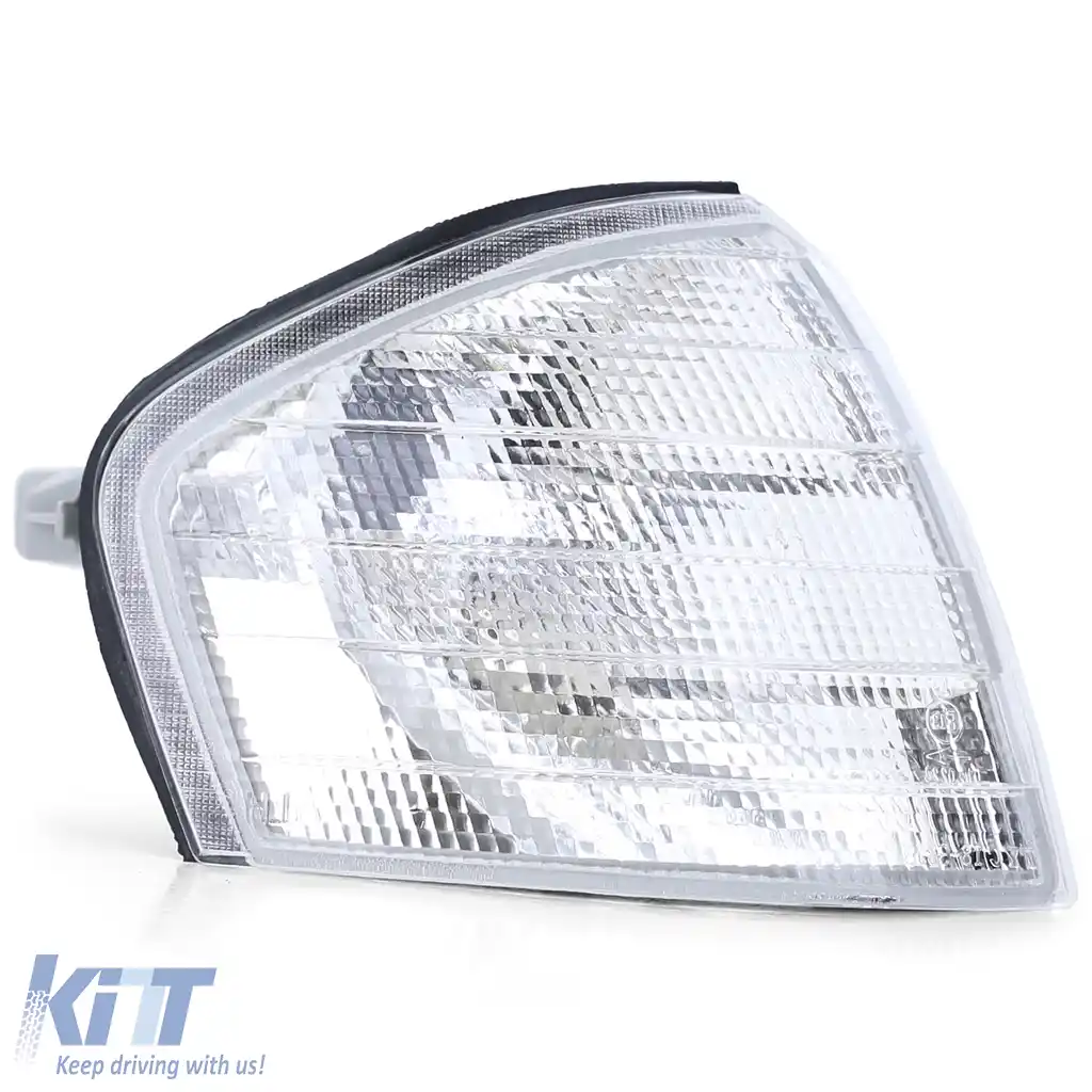 Indicator alb dreapta TYC potrivit pentru Mercedes C-Class W202 / S202 93-01-image-6199649
