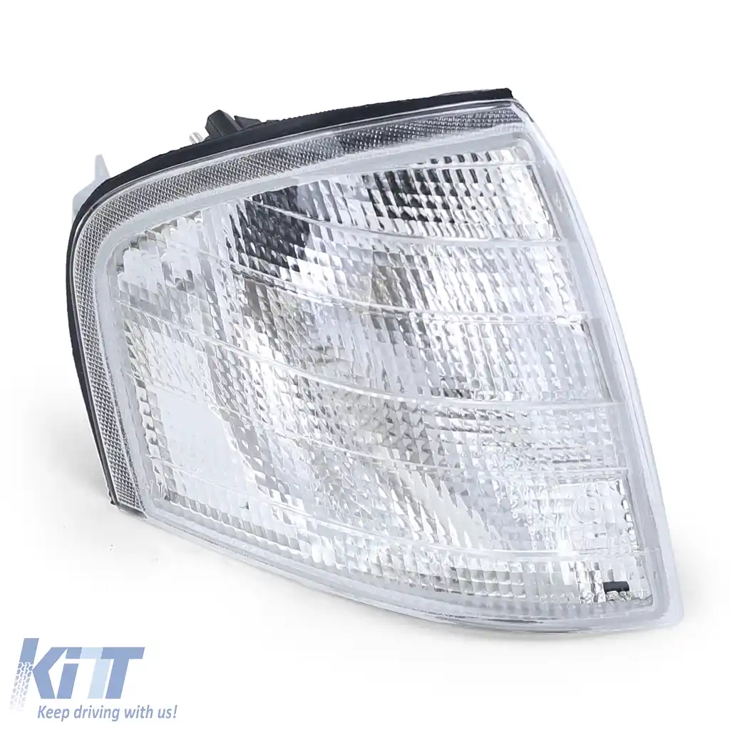 Indicator alb dreapta TYC potrivit pentru Mercedes C-Class W202 / S202 93-01-image-6199651