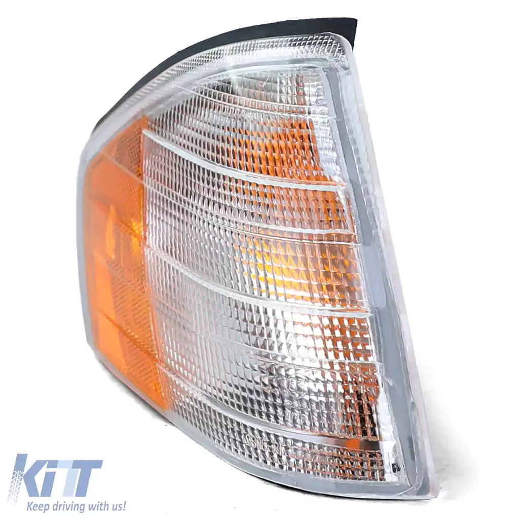Indicator alb drept potrivit pentru Mercedes SL R129 89-93-image-6211217