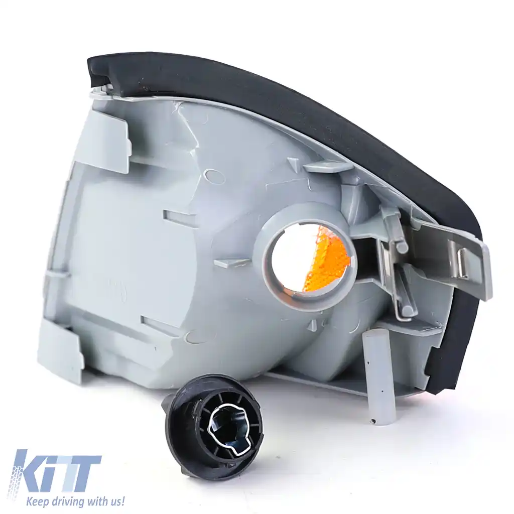 Indicator alb drept potrivit pentru Mercedes SL R129 89-93-image-6211220