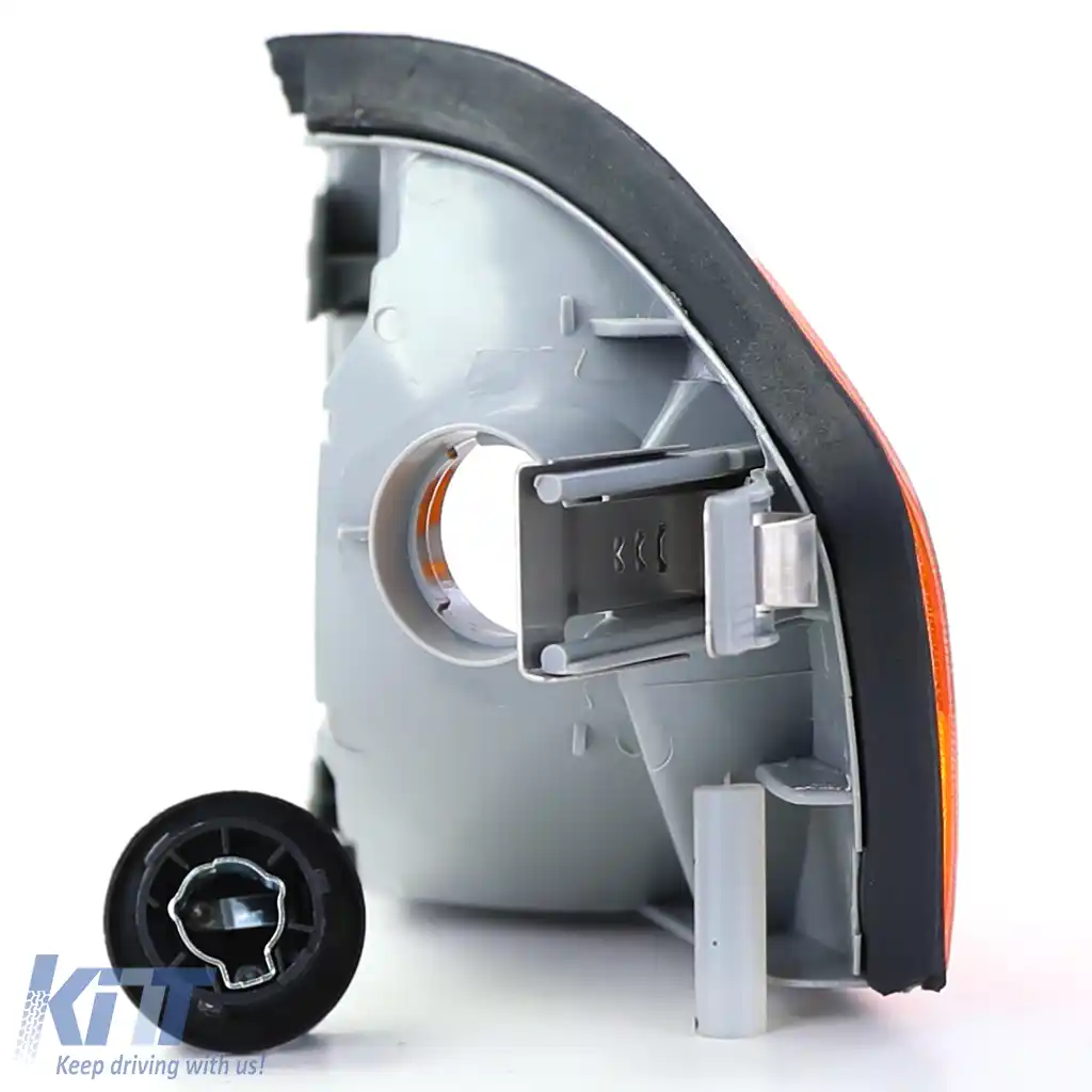 Indicator alb drept potrivit pentru Mercedes SL R129 89-93-image-6211221