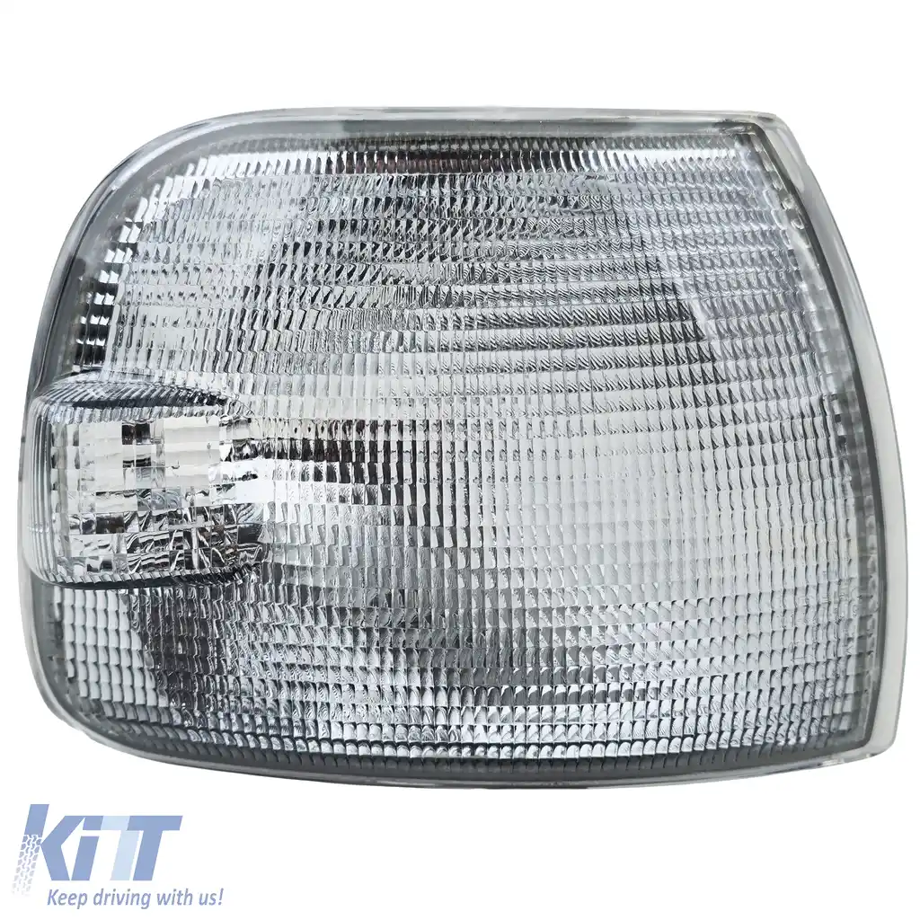 Indicator alb drept potrivit pentru VW T4 GP Multivan Caravelle 1996-2003-image-6207914