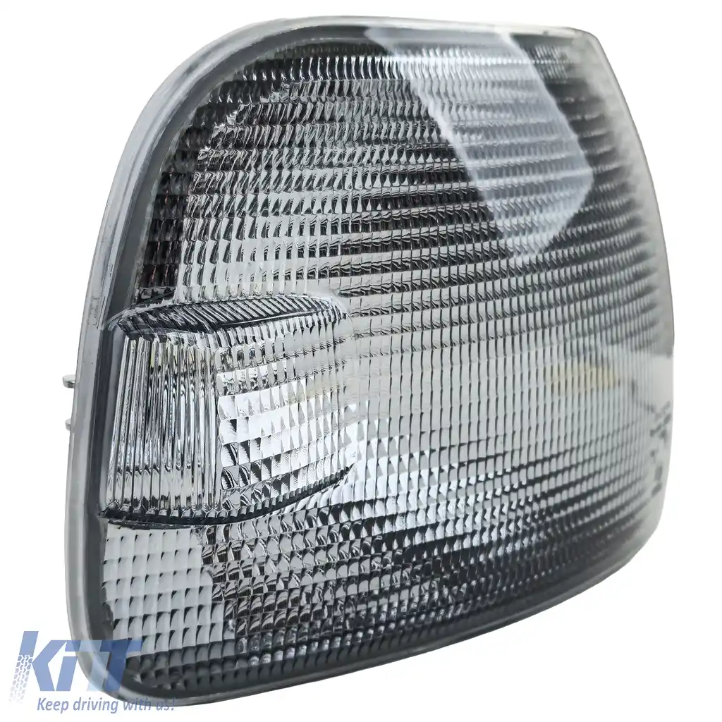 Indicator alb drept potrivit pentru VW T4 GP Multivan Caravelle 1996-2003-image-6207915