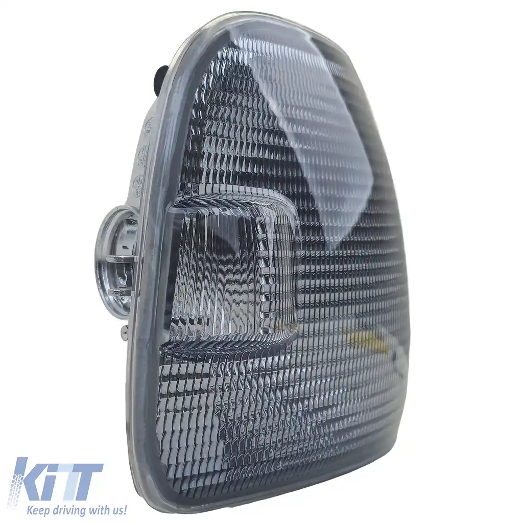 Indicator alb drept potrivit pentru VW T4 GP Multivan Caravelle 1996-2003-image-6207916