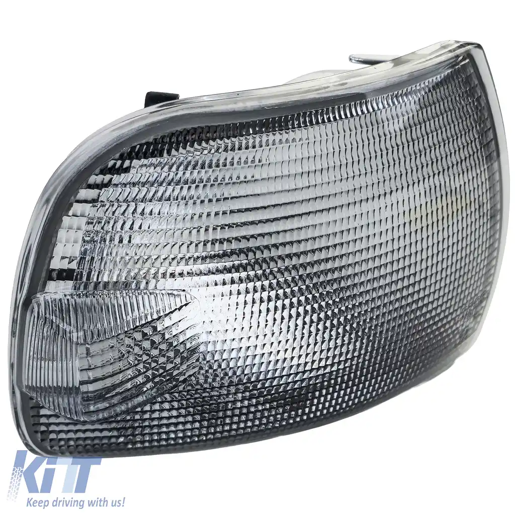 Indicator alb drept potrivit pentru VW T4 GP Multivan Caravelle 1996-2003-image-6207917