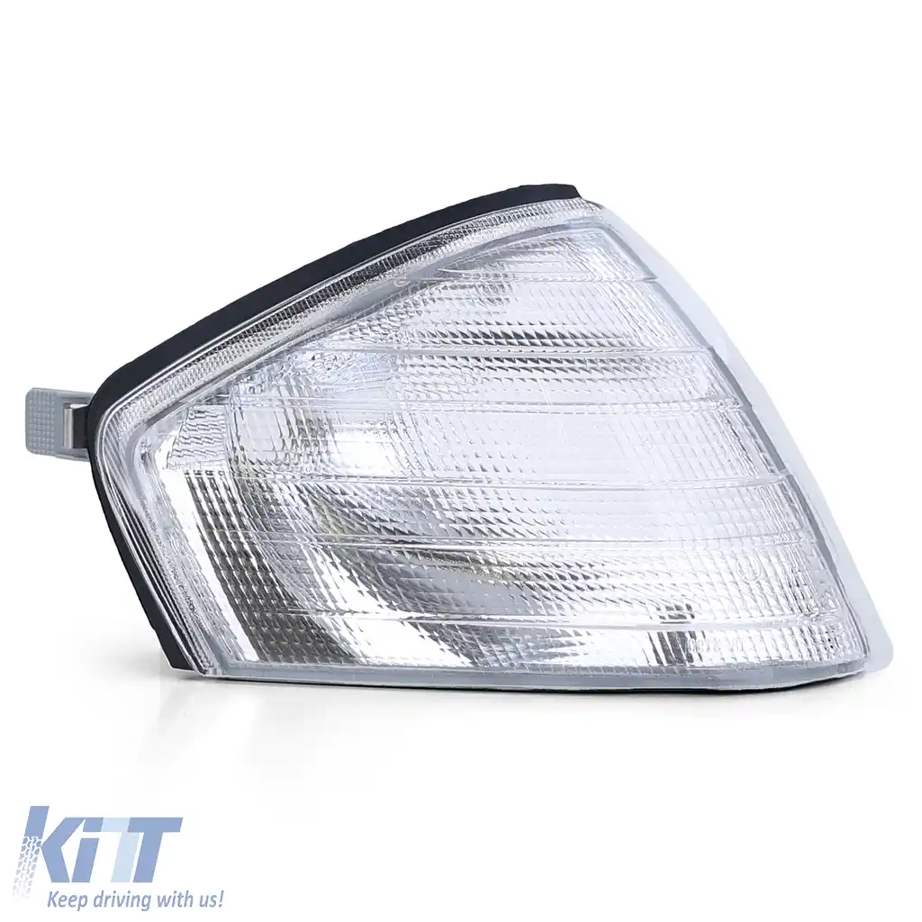 Indicator alb drept suitable for Mercedes SL R129 92-01-image-6258085