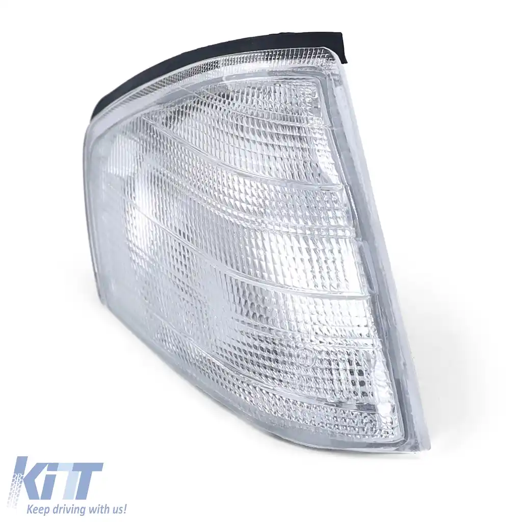 Indicator alb drept suitable for Mercedes SL R129 92-01-image-6258086