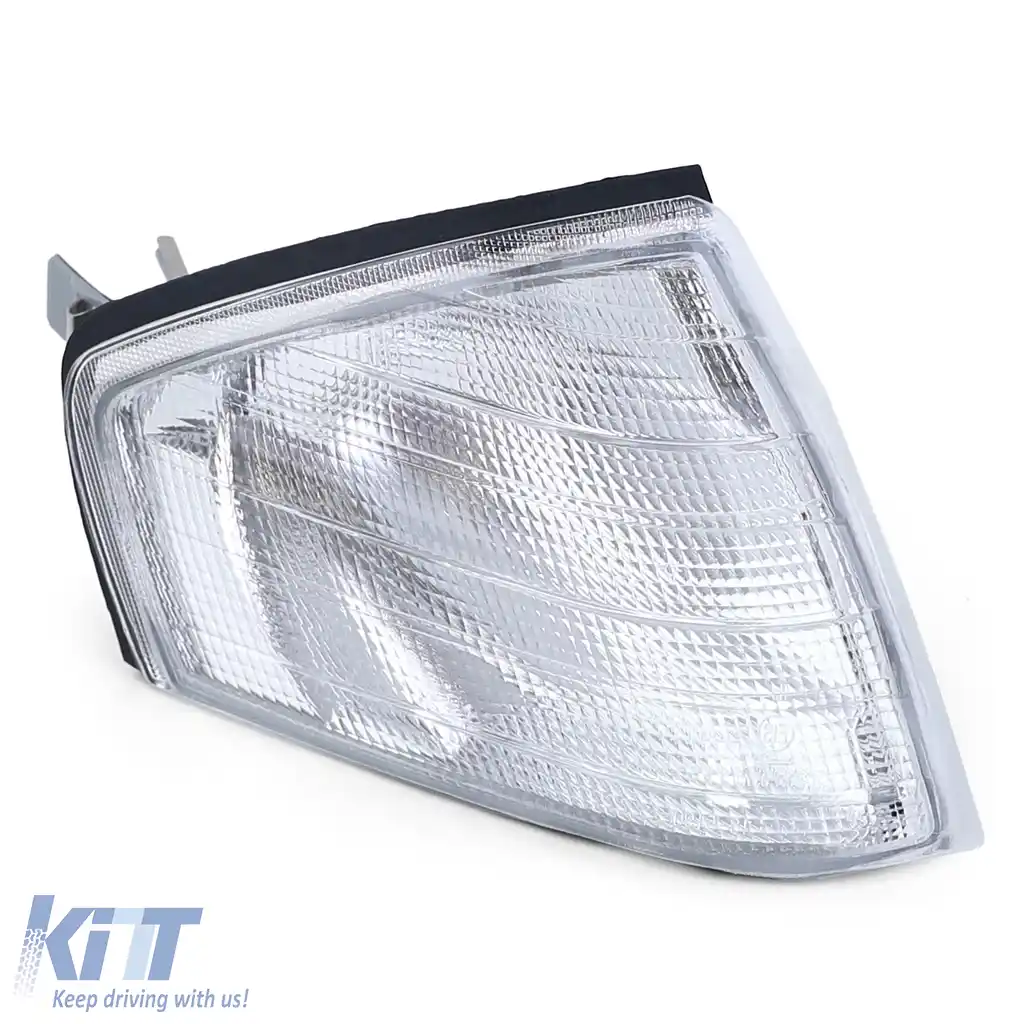Indicator alb drept suitable for Mercedes SL R129 92-01-image-6258087