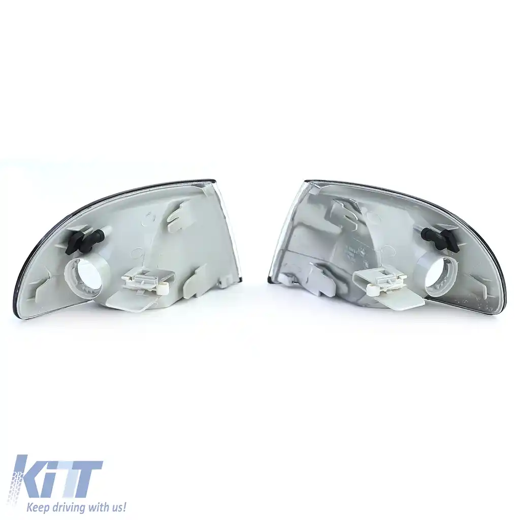 Indicator Alb Pachet Stânga Dreapta pentru Audi A4 B5 Sedan Avant Estate 94-01-image-6190610