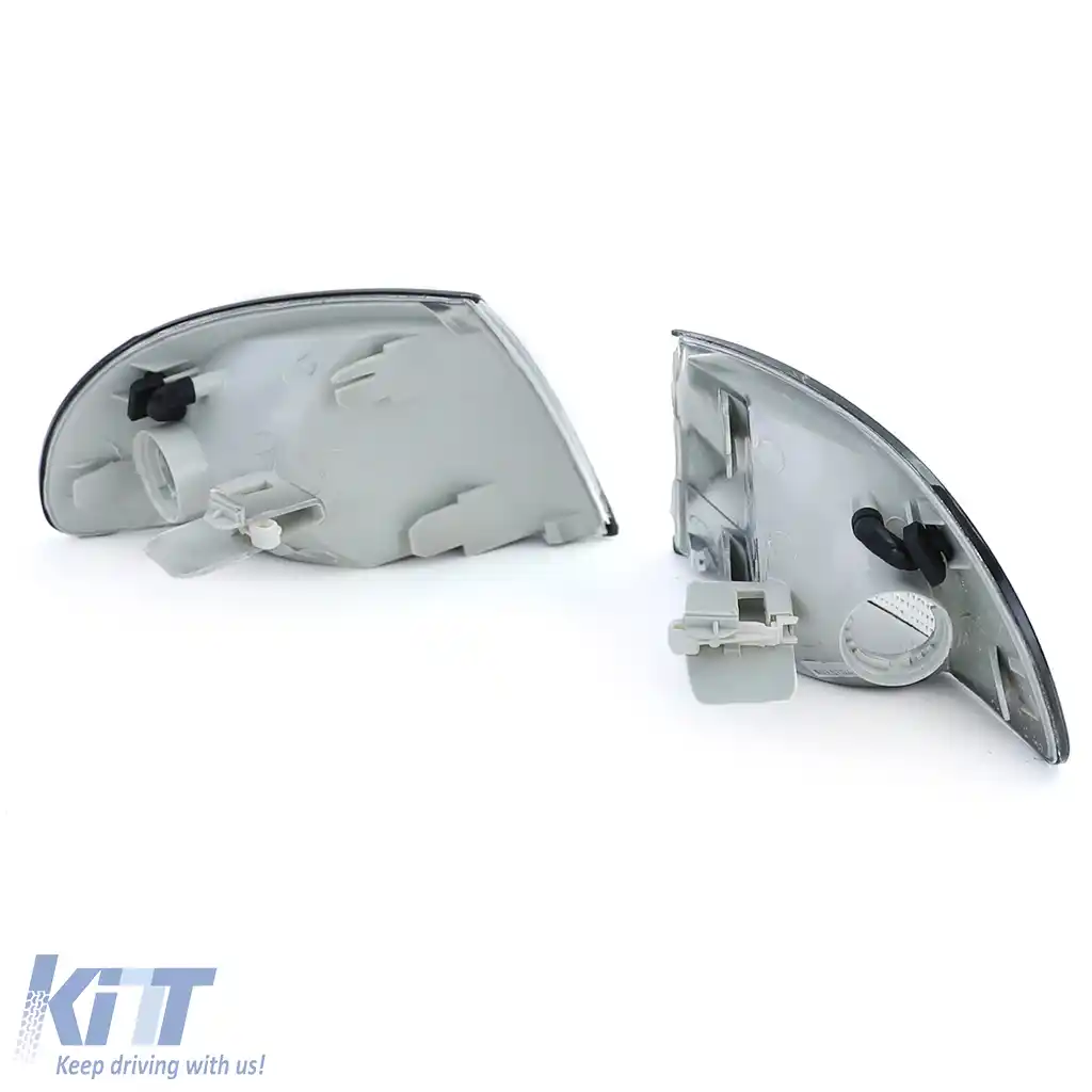 Indicator Alb Pachet Stânga Dreapta pentru Audi A4 B5 Sedan Avant Estate 94-01-image-6190612