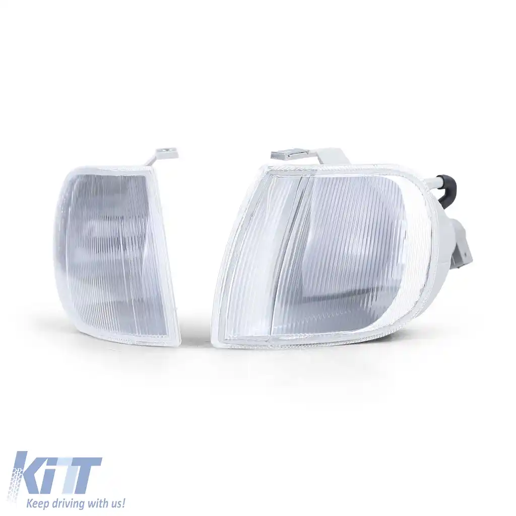 Indicator Alb Pairs Stânga Dreapta suitable for VW Polo 6N 94-99-image-6195510