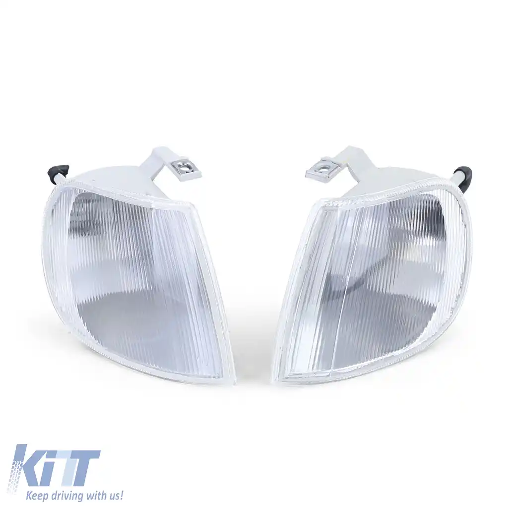 Indicator Alb Pairs Stânga Dreapta suitable for VW Polo 6N 94-99-image-6195512