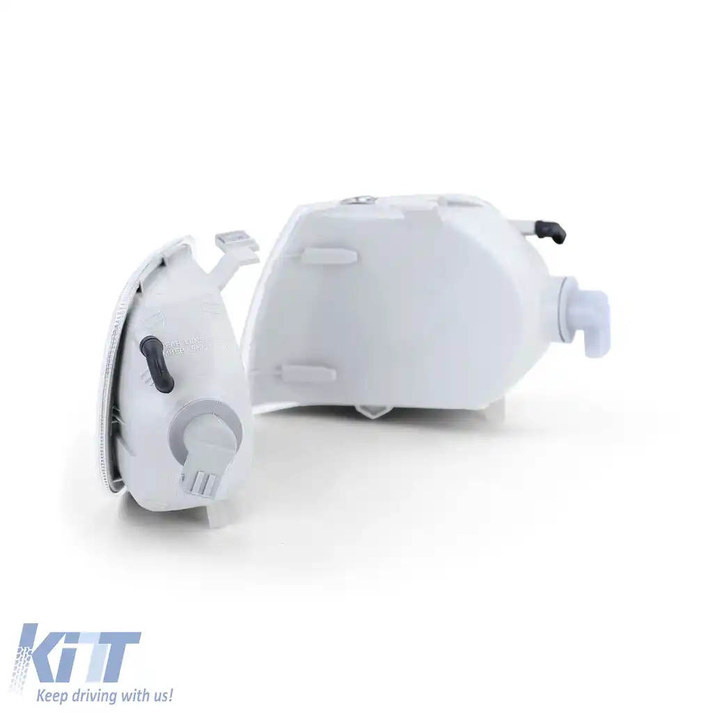 Indicator Alb Pairs Stânga Dreapta suitable for VW Polo 6N 94-99-image-6195513