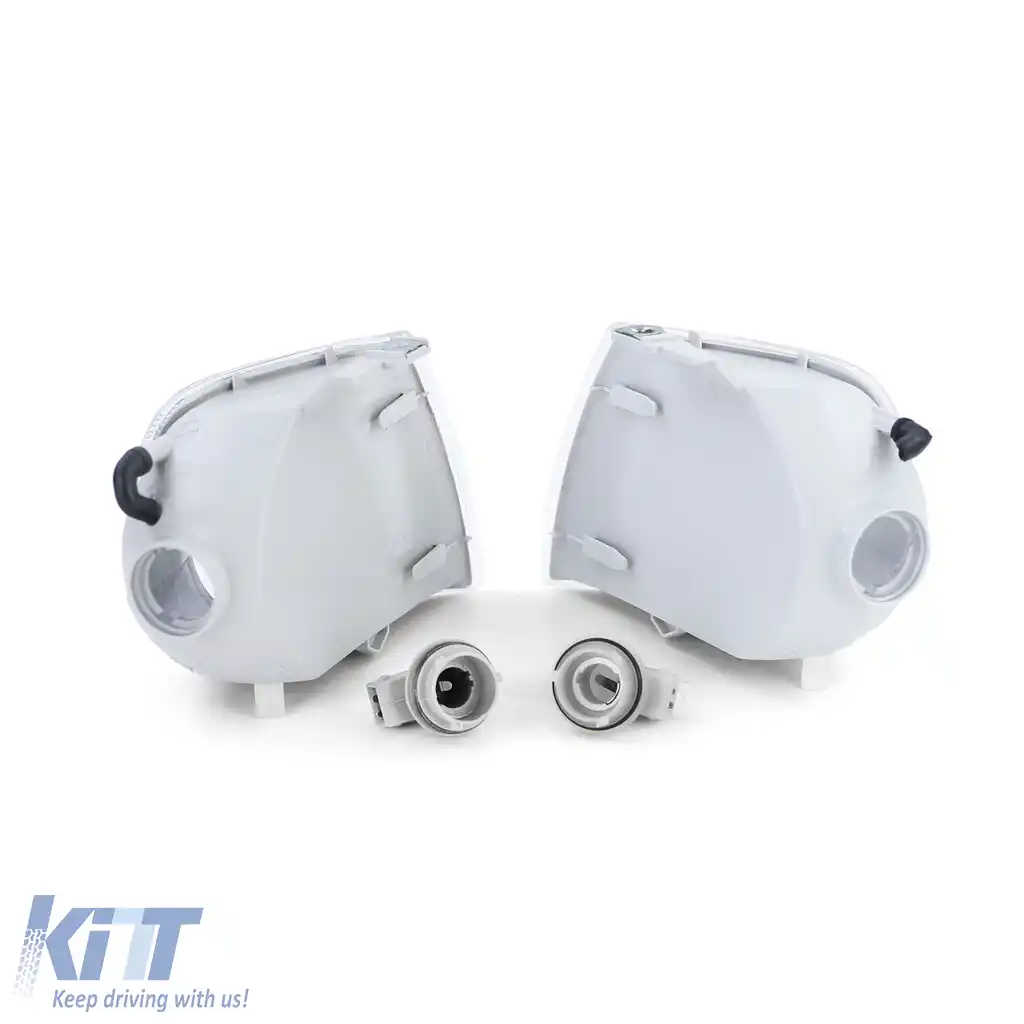 Indicator Alb Pairs Stânga Dreapta suitable for VW Polo 6N 94-99-image-6195514