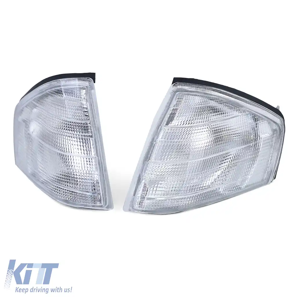 Indicator Alb Pairsuitable pentru Mercedes SL R129 89-01-image-6195526