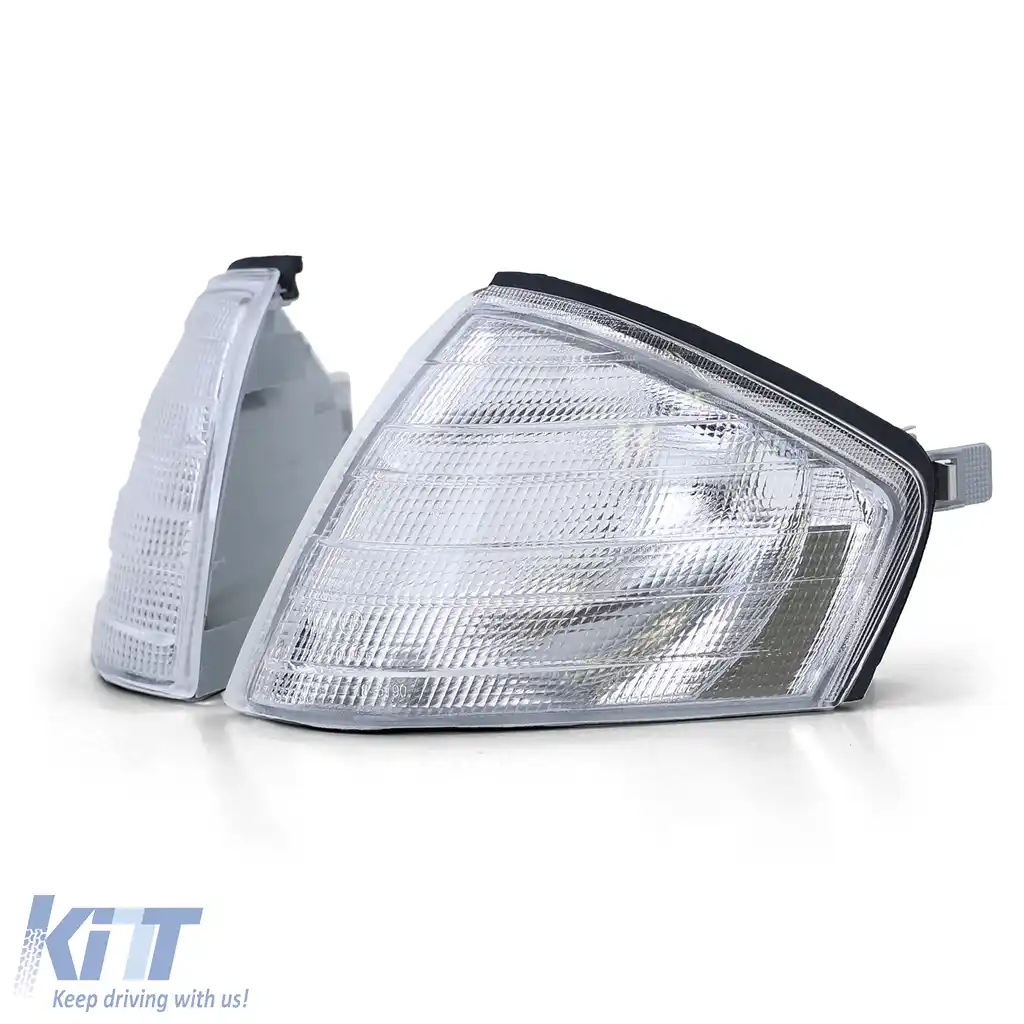 Indicator Alb Pairsuitable pentru Mercedes SL R129 89-01-image-6195527