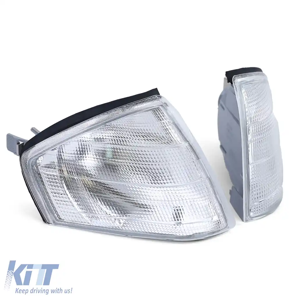 Indicator Alb Pairsuitable pentru Mercedes SL R129 89-01-image-6195528