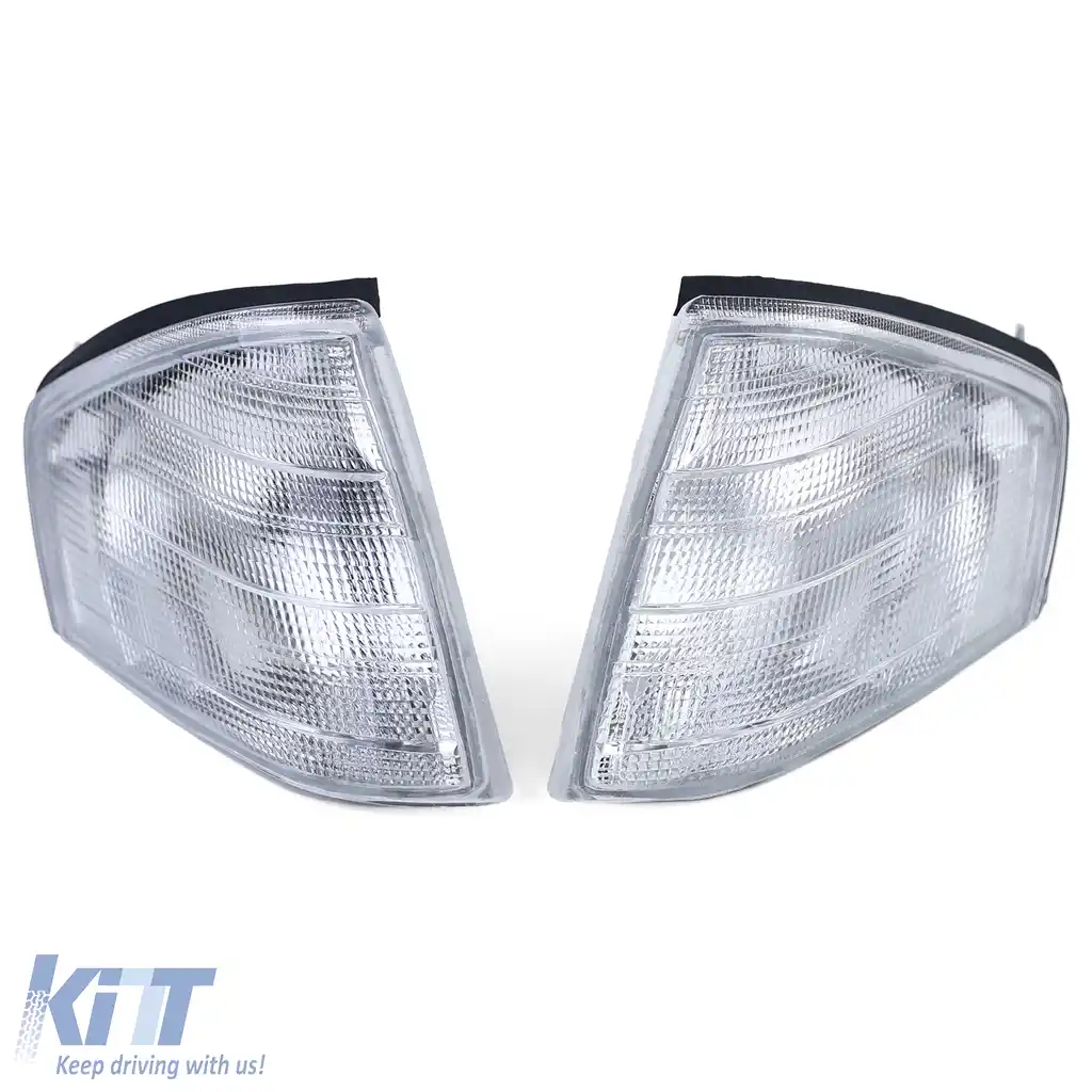 Indicator Alb Pairsuitable pentru Mercedes SL R129 89-01-image-6195529