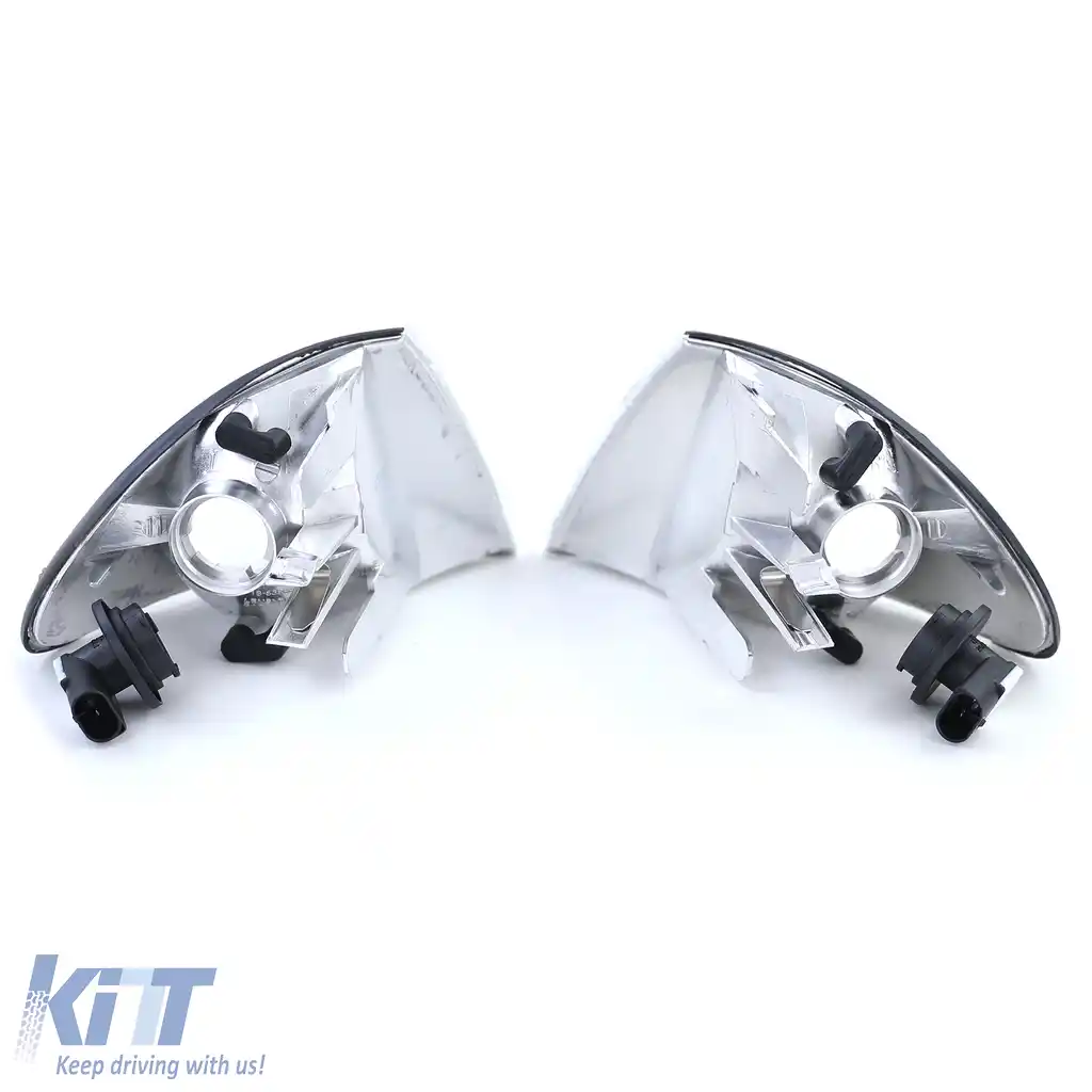 Indicator alb pereche potrivit pentru BMW Seria 3 Sedan Touring E46 98-01-image-6195922