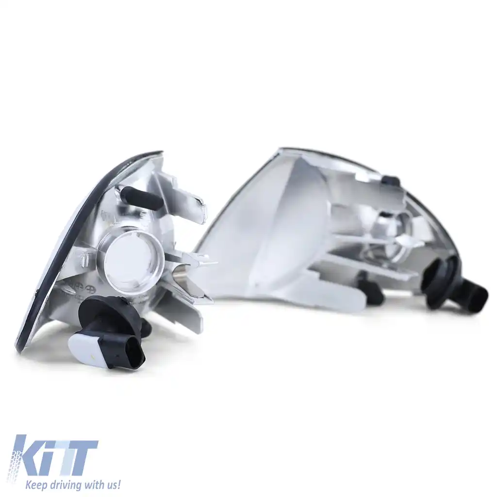 Indicator alb pereche potrivit pentru BMW Seria 3 Sedan Touring E46 98-01-image-6195923