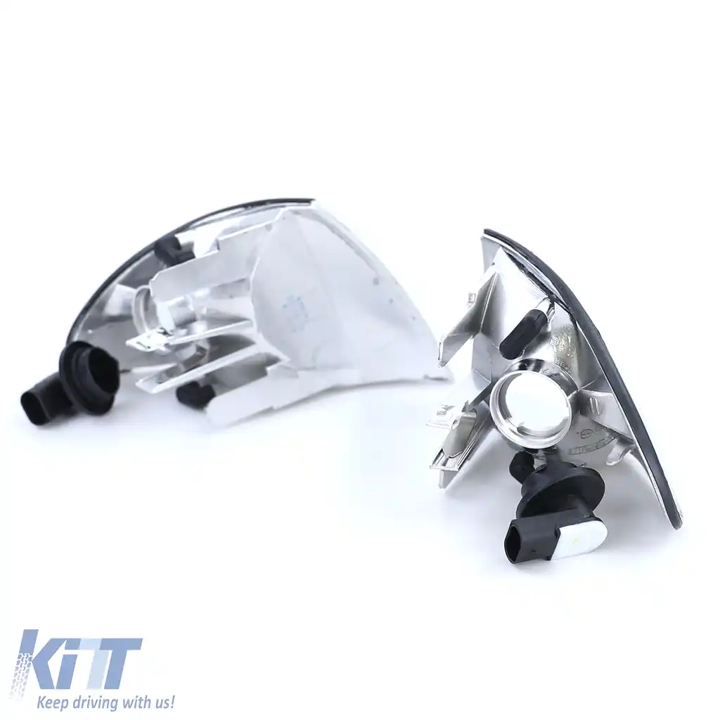 Indicator alb pereche potrivit pentru BMW Seria 3 Sedan Touring E46 98-01-image-6195924