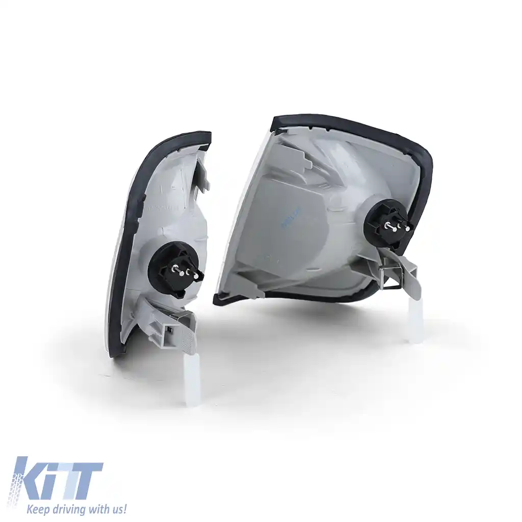 Indicator alb pereche potrivit pentru Mercedes E-Class W124 C124 S124 85-95-image-6195507