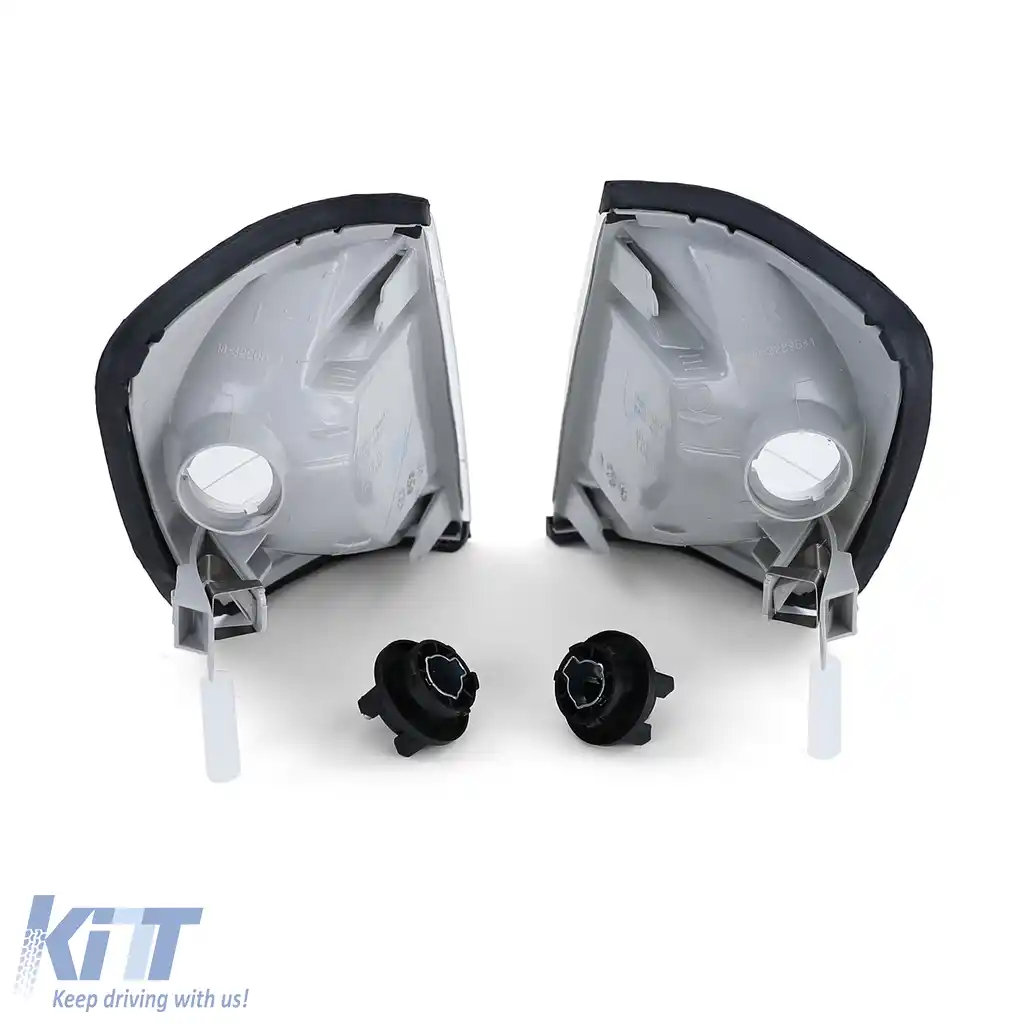 Indicator alb pereche potrivit pentru Mercedes E-Class W124 C124 S124 85-95-image-6195508