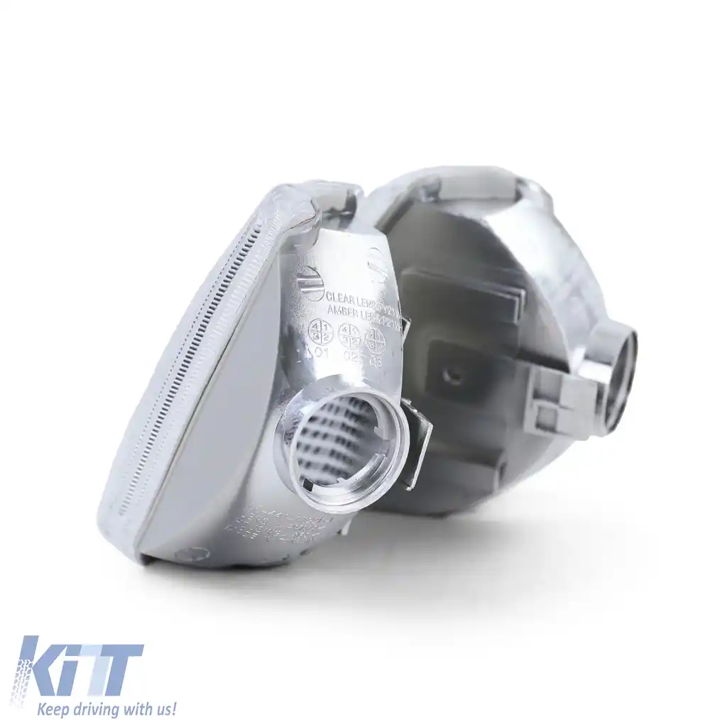 Indicator alb pereche potrivit pentru VW Polo tip 86C 90-94-image-6261310