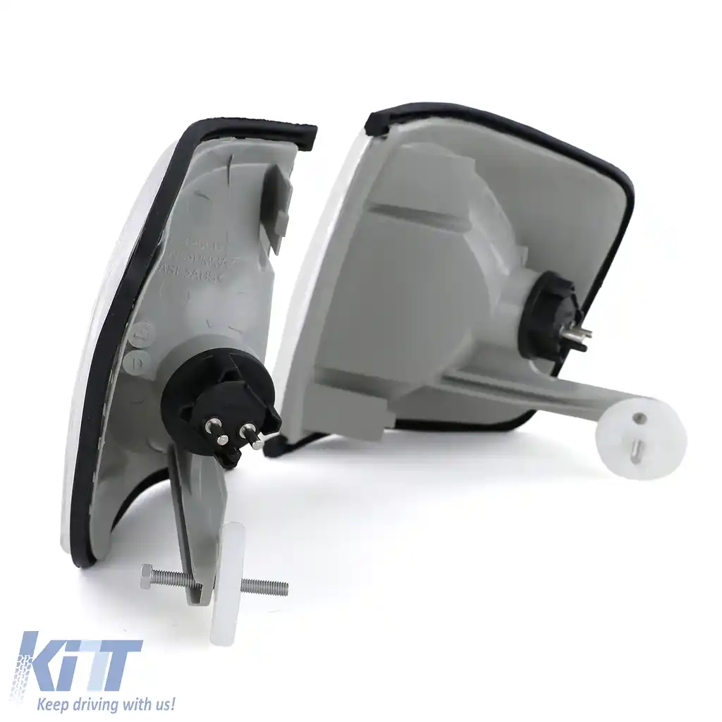 Indicator alb - pereche potrivită pentru Mercedes 190 W201 82-93-image-6209434