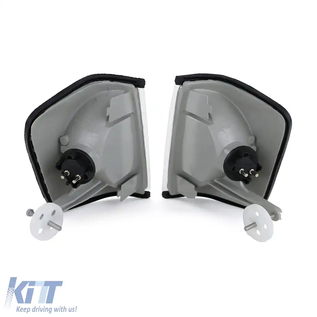 Indicator alb - pereche potrivită pentru Mercedes 190 W201 82-93-image-6209435