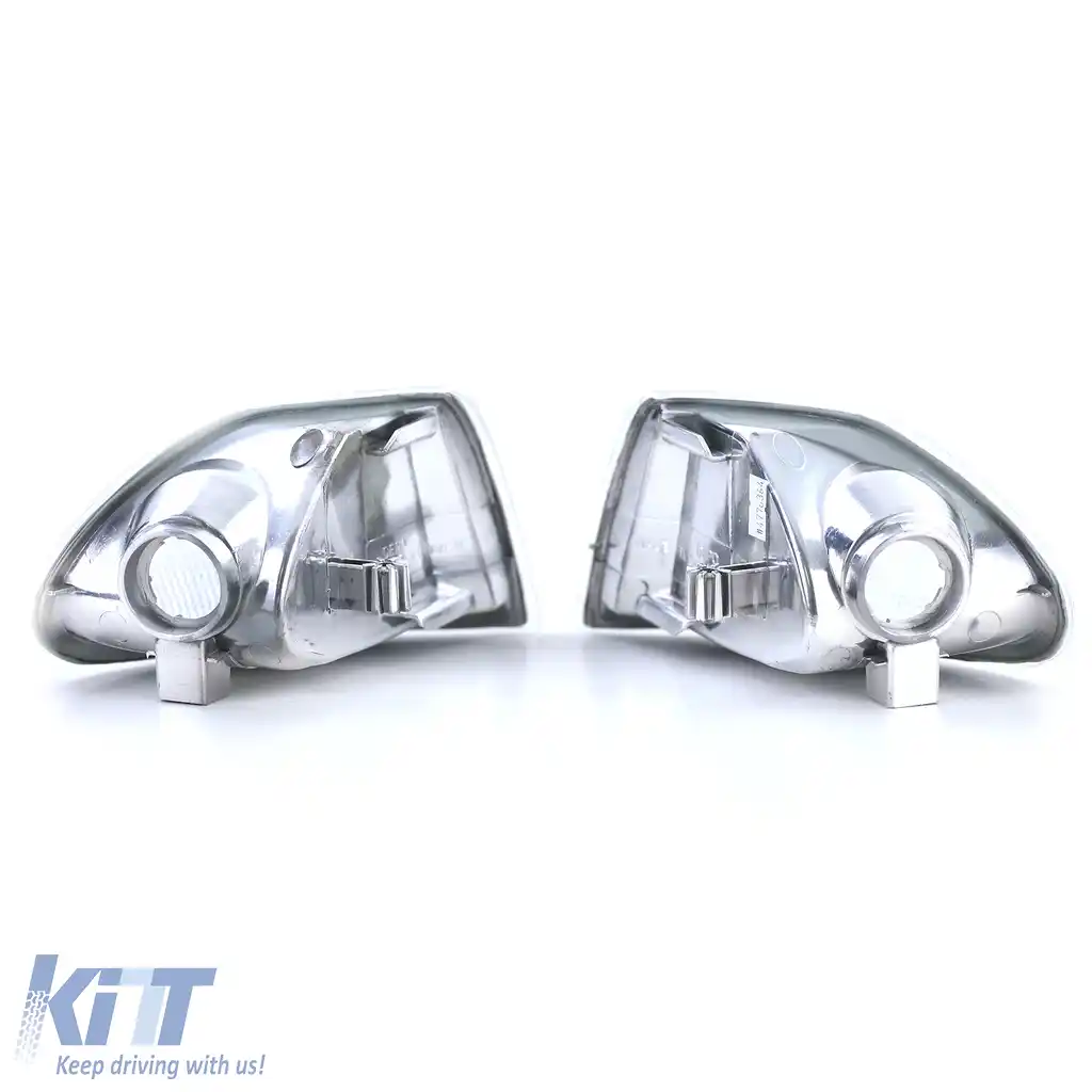 Indicator alb pereche stânga dreapta potrivit pentru Opel Astra F 91-98-image-6190334