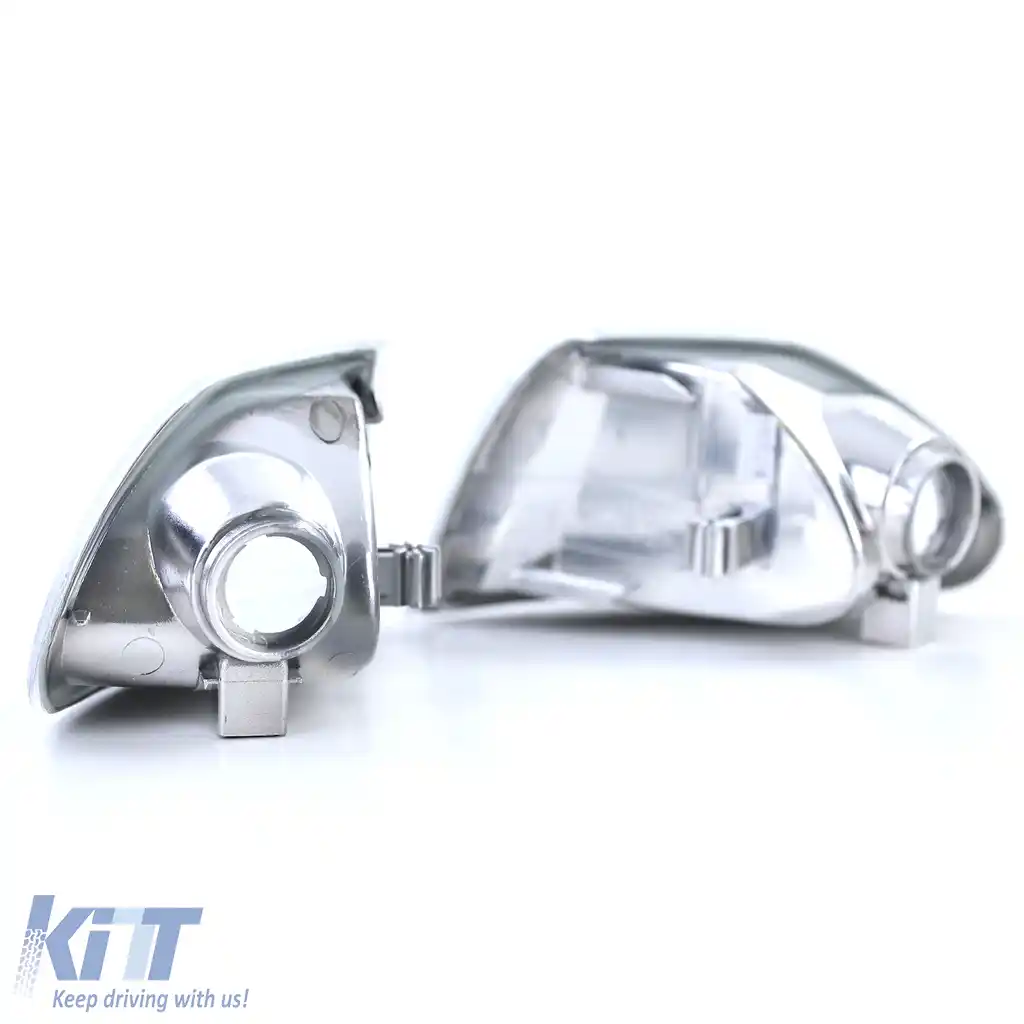 Indicator alb pereche stânga dreapta potrivit pentru Opel Astra F 91-98-image-6190335