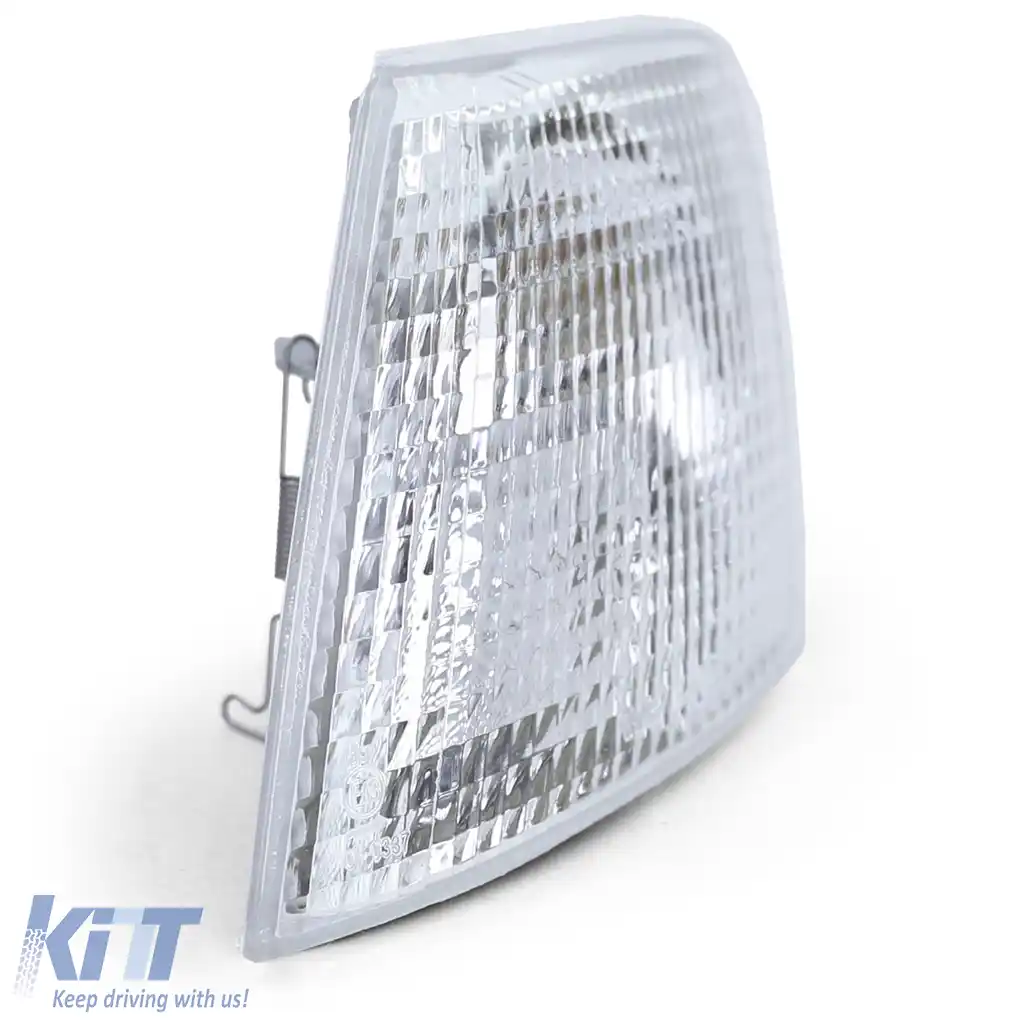 Indicator alb pereche stânga dreapta potrivit pentru VW Passat 3B sedan estate 96-00-image-6190926