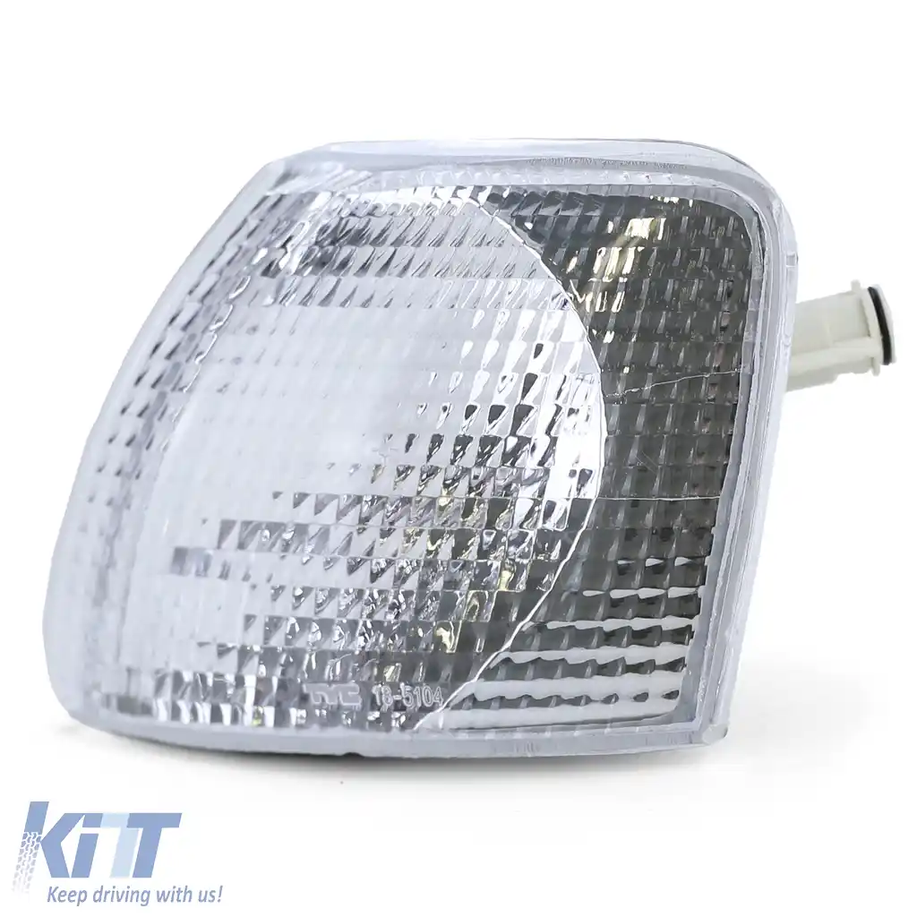 Indicator alb pereche stânga dreapta potrivit pentru VW Passat 3B sedan estate 96-00-image-6190927
